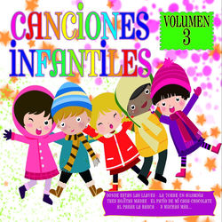 Canciones Infantiles, Vol. 3
