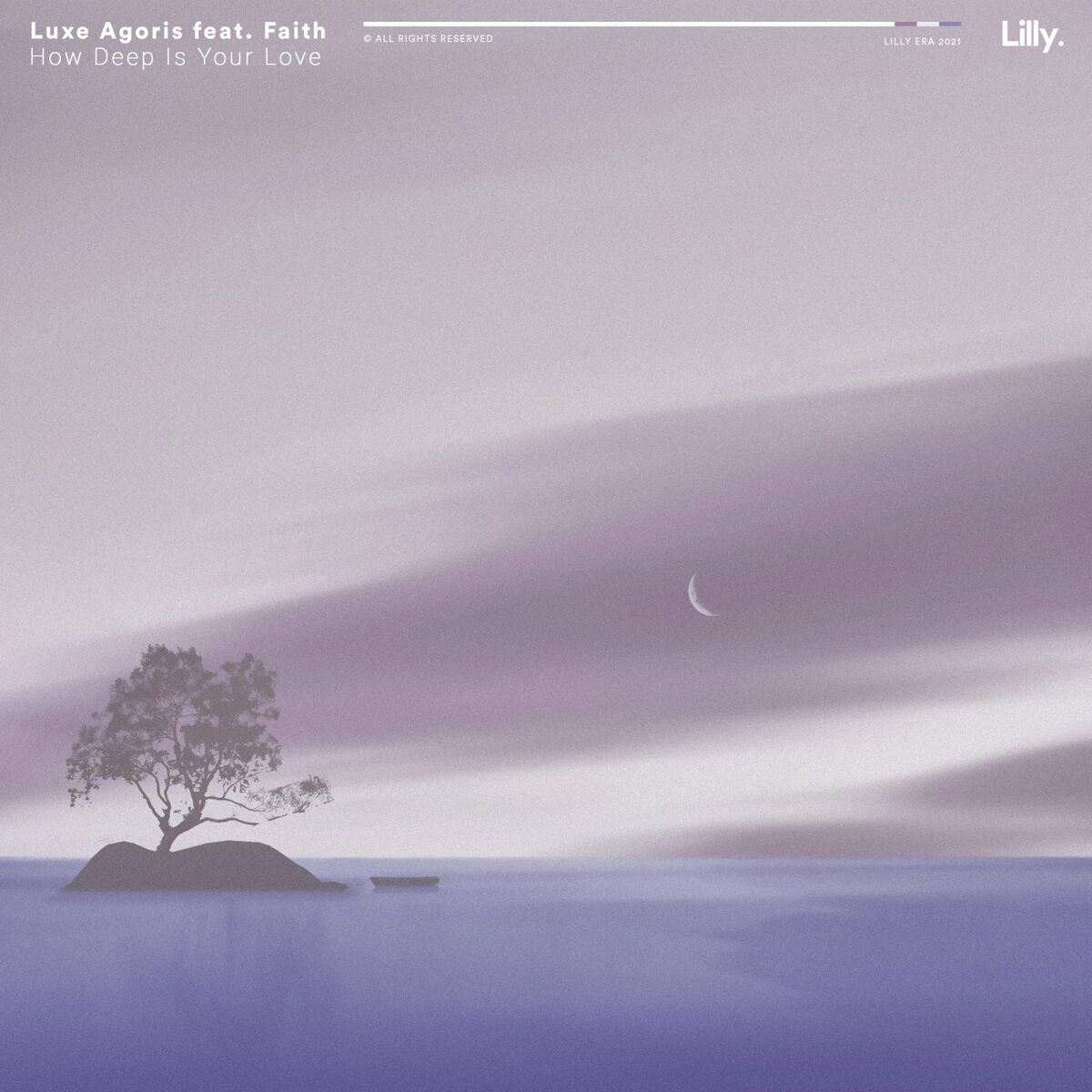 Album cover of How Deep Is Your Love