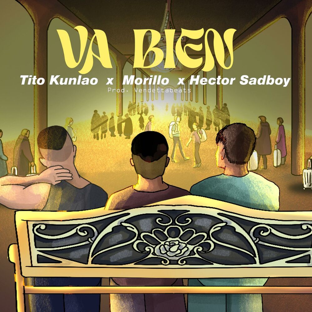 Picture of Va Bien (feat. Morillo)