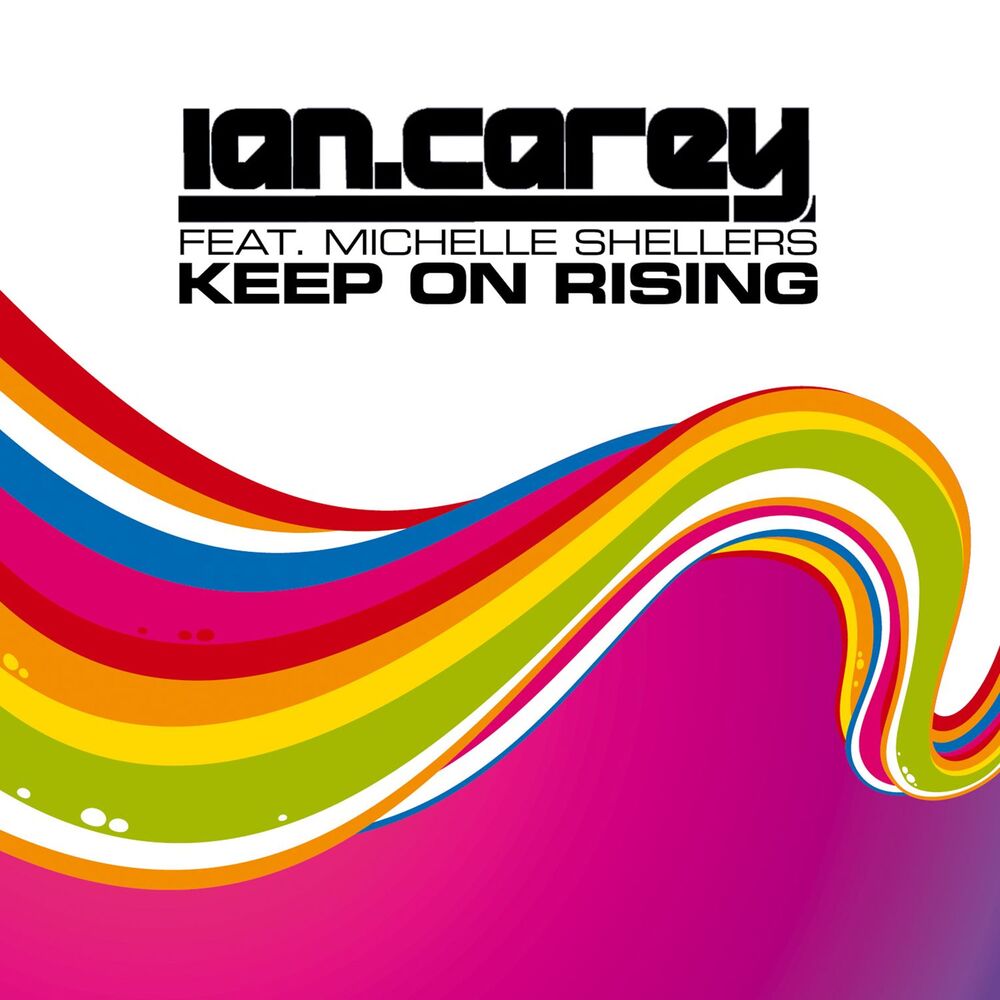 Picture of Keep On Rising (feat. Michelle Shellers)