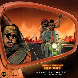 Cover of Heart of the City