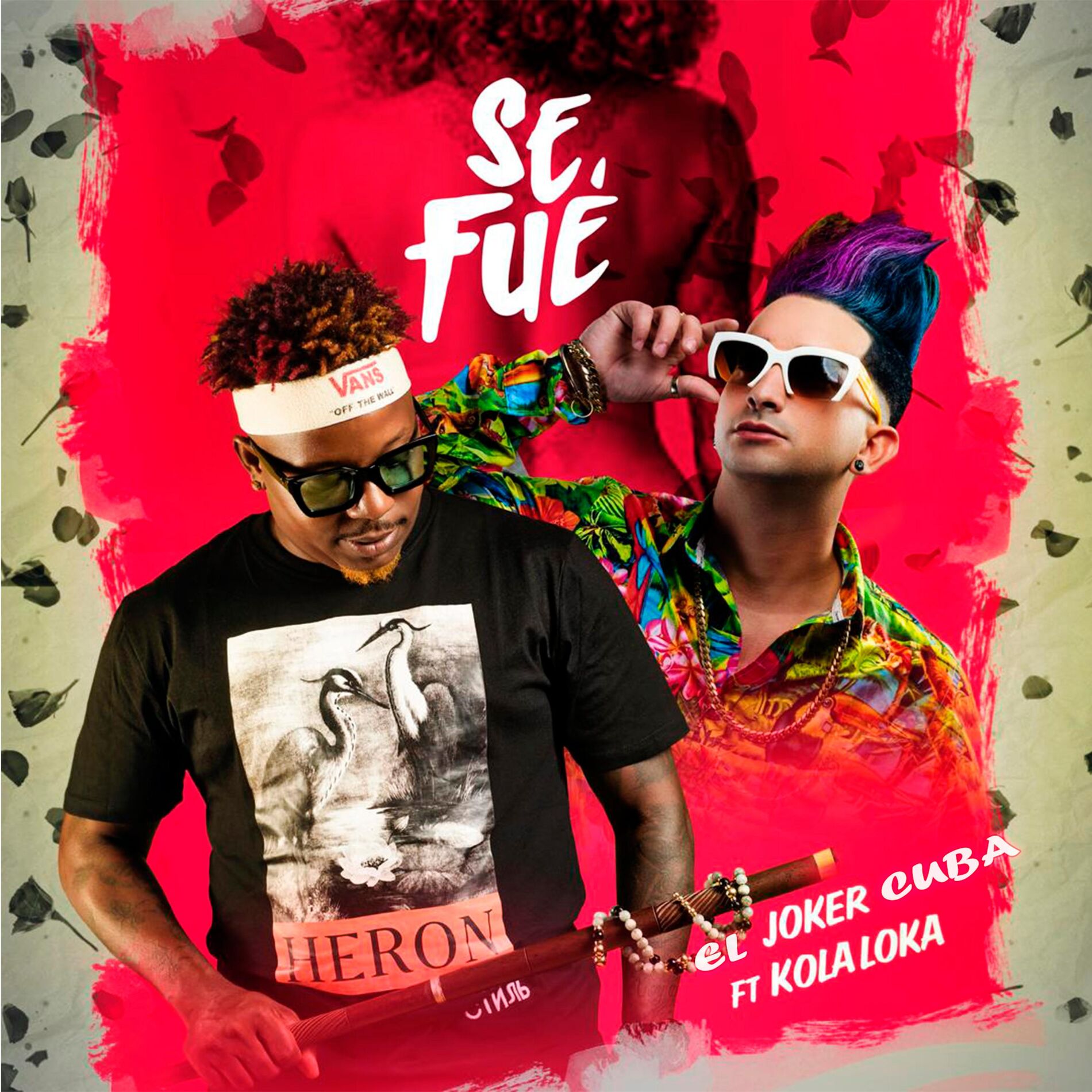 Album cover of Se Fue (feat. Kola Loka)