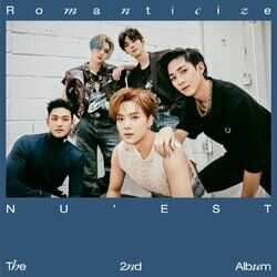 Cover of The 2nd Album ‘Romanticize’