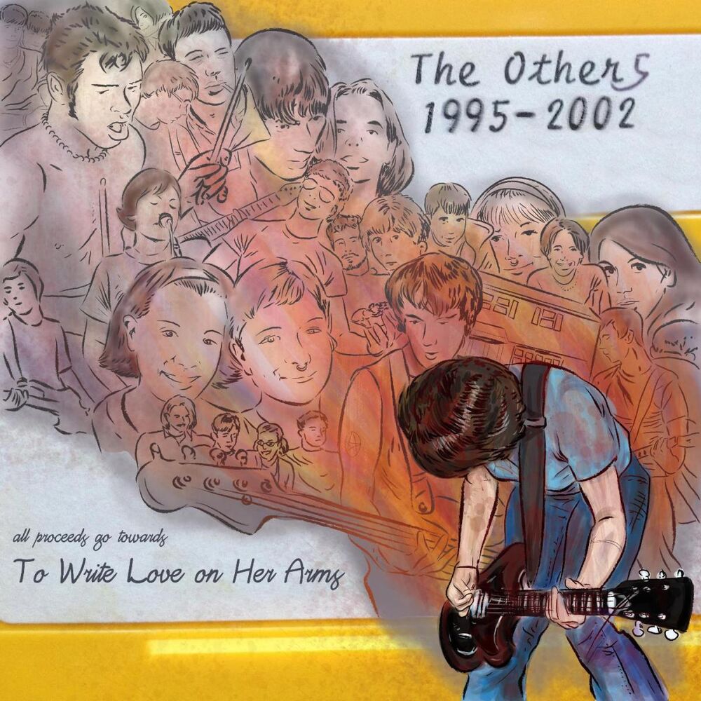 Picture of The Others Discography: A Benefit for to Write Love on Her Arms
