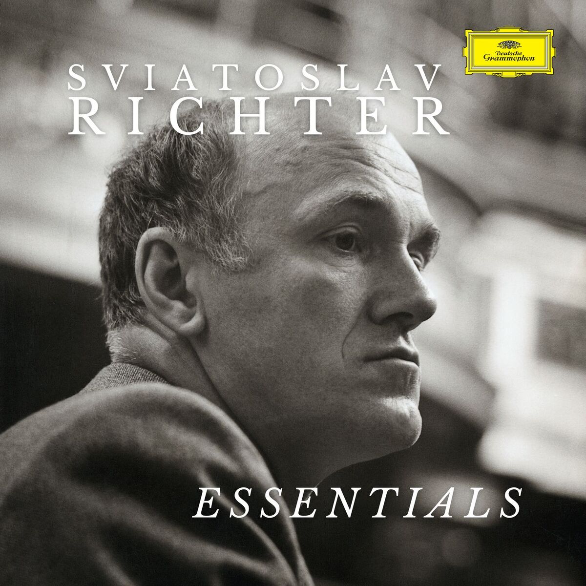 Album cover of Richter - Essentials