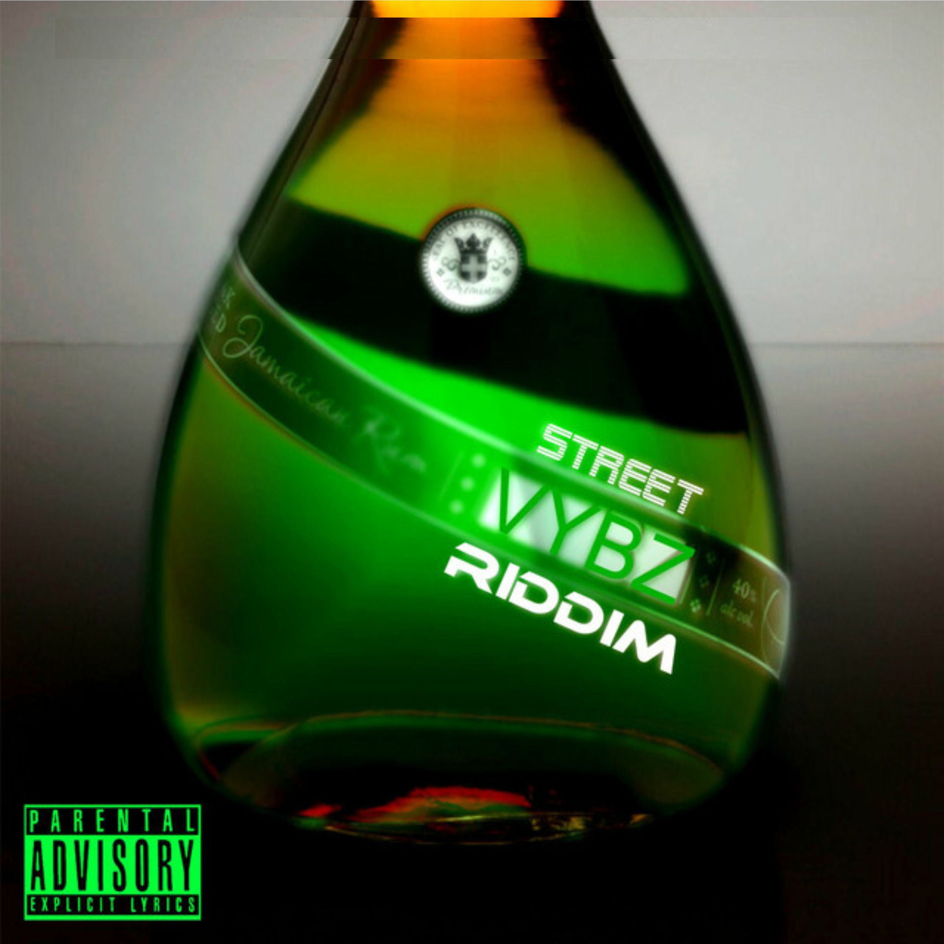 Album cover of Street Vybz Riddim