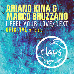 Cover of I Feel Your Love / Next