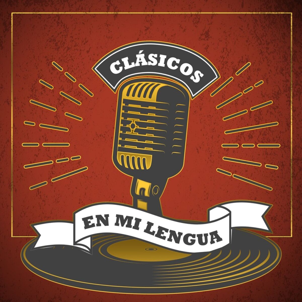Album cover of Clásicos en Mi Lengua (Español)