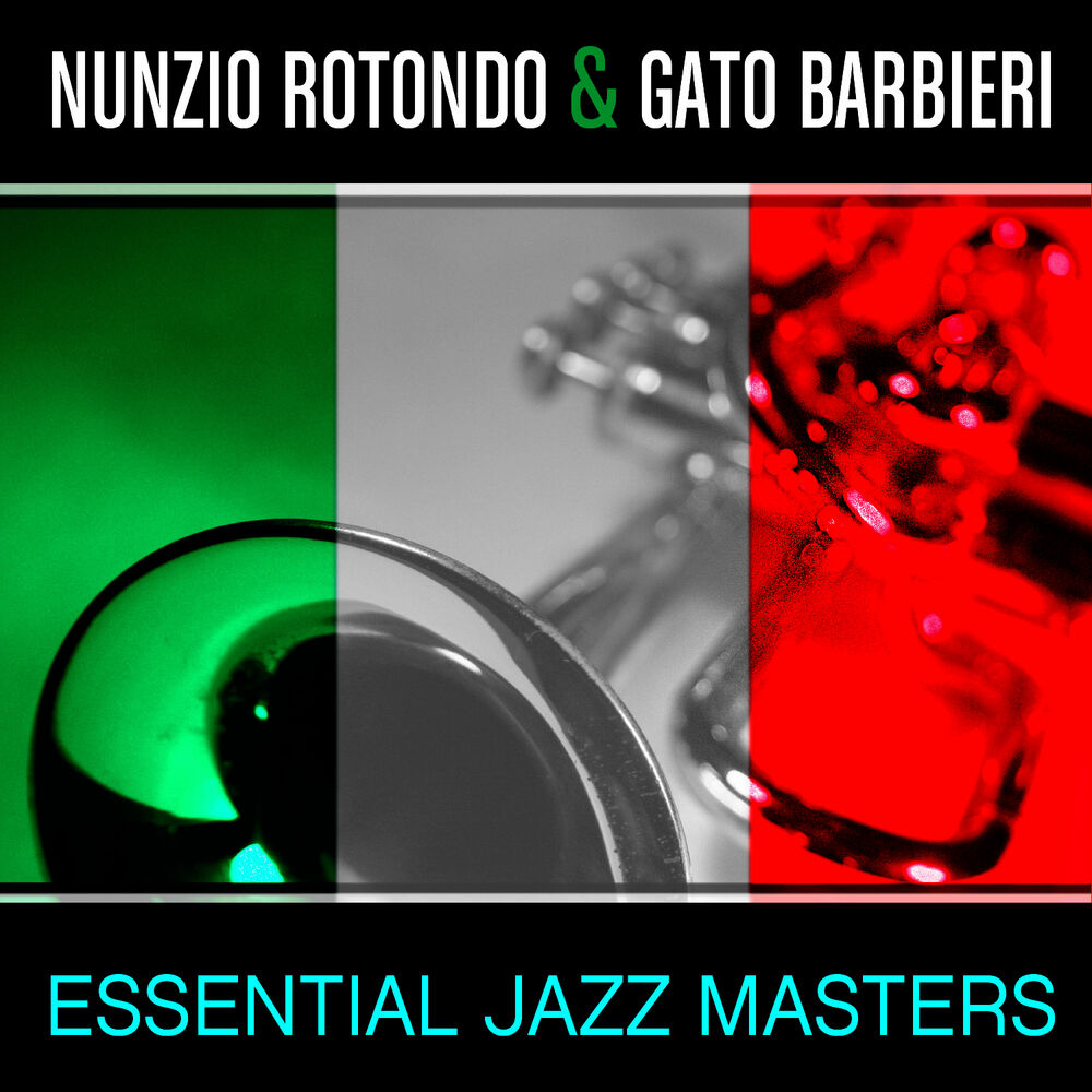 Picture of Essential Jazz Masters