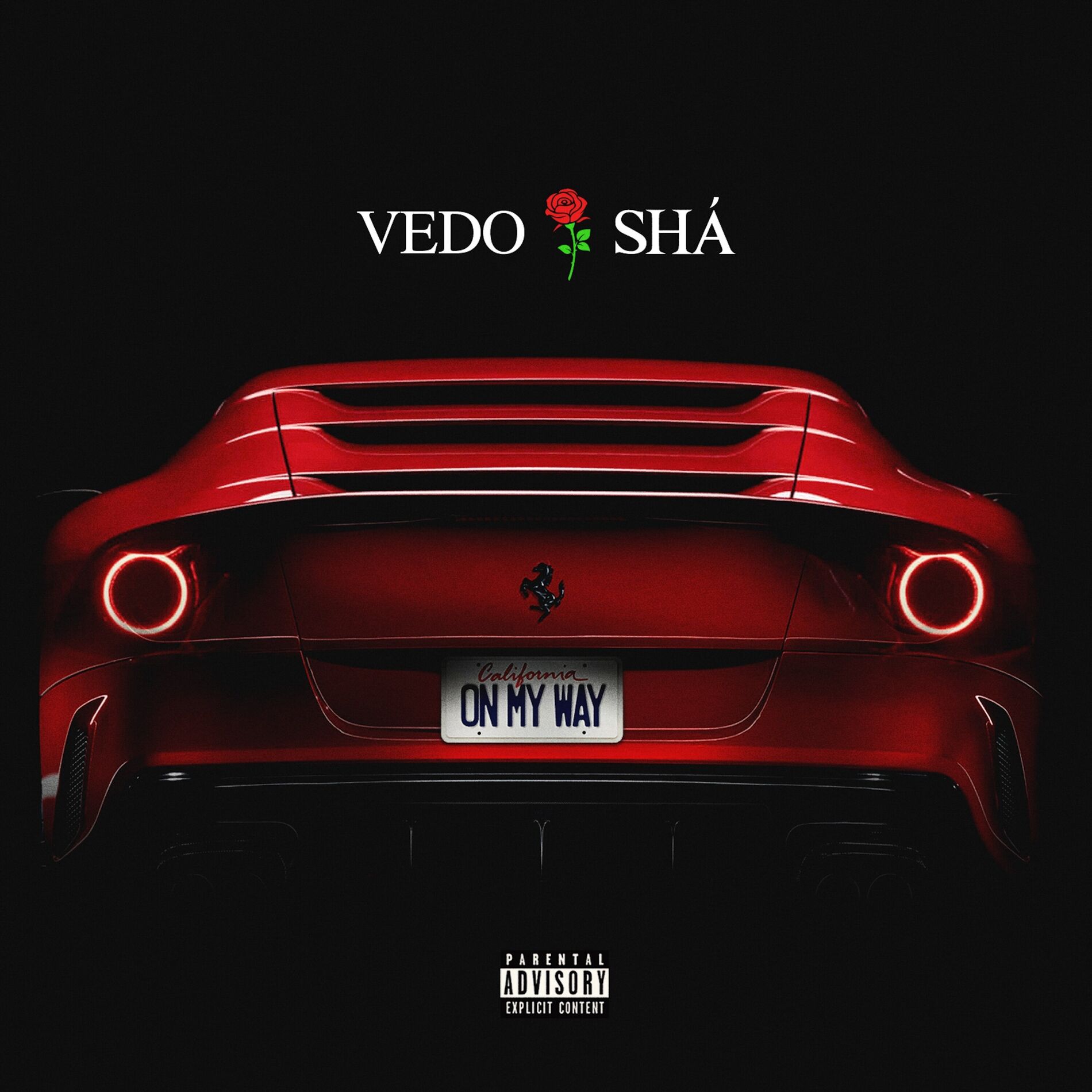 Album cover of On My Way