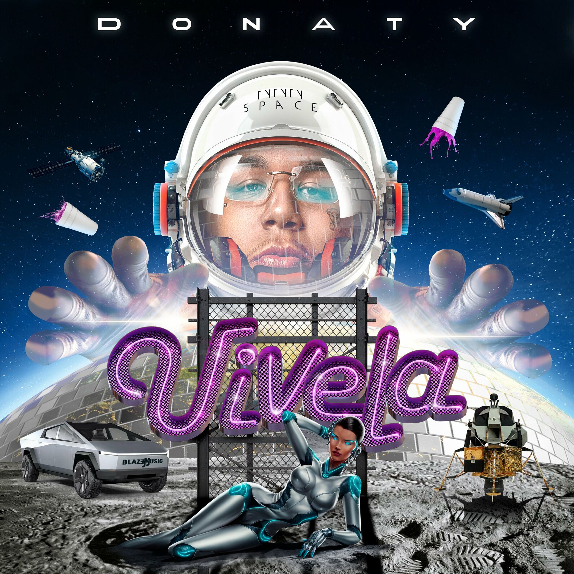 Album cover of Vivela