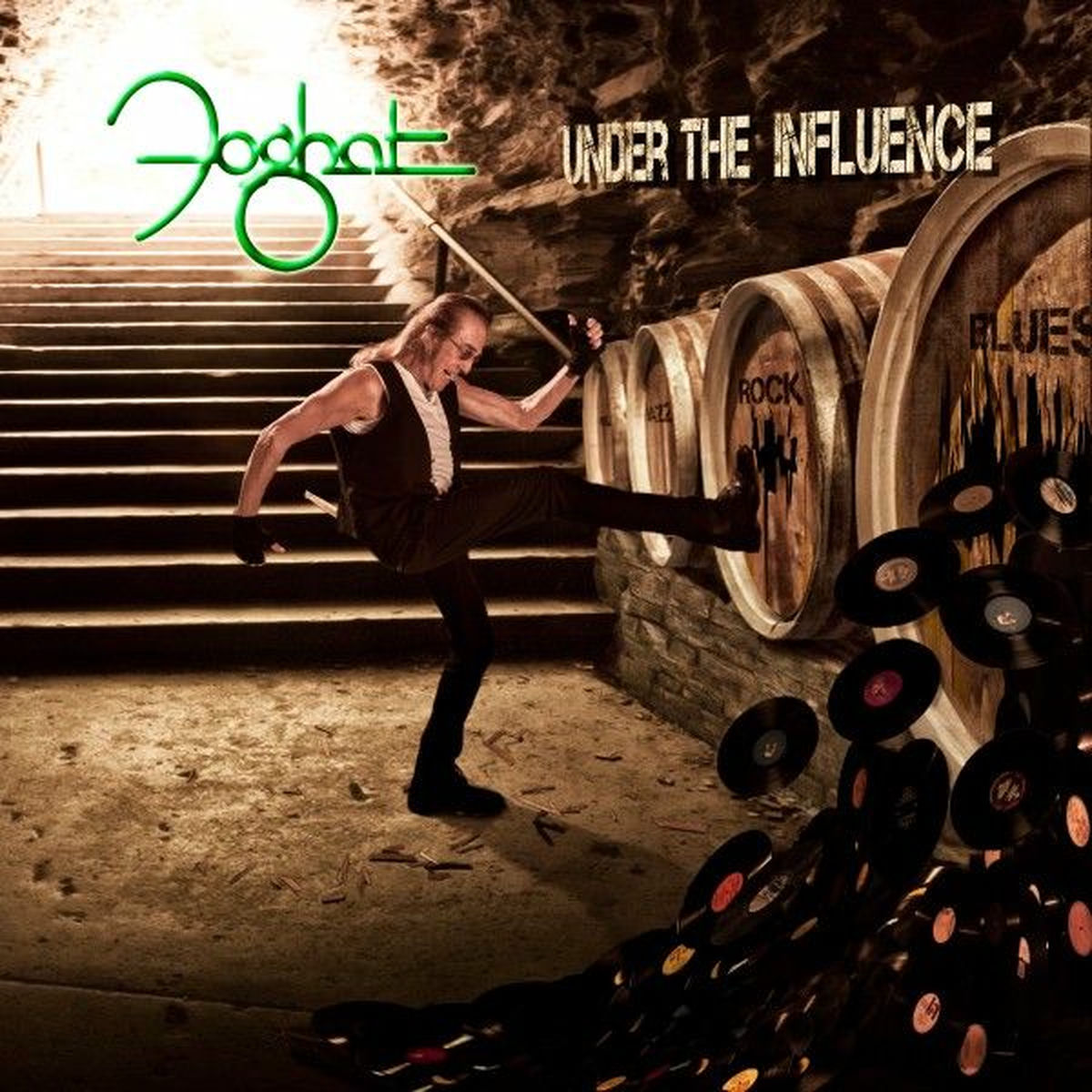 Album cover of Under the Influence
