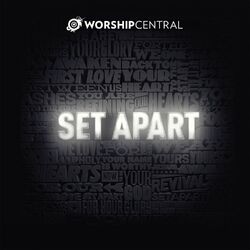 Cover of Set Apart (Live)