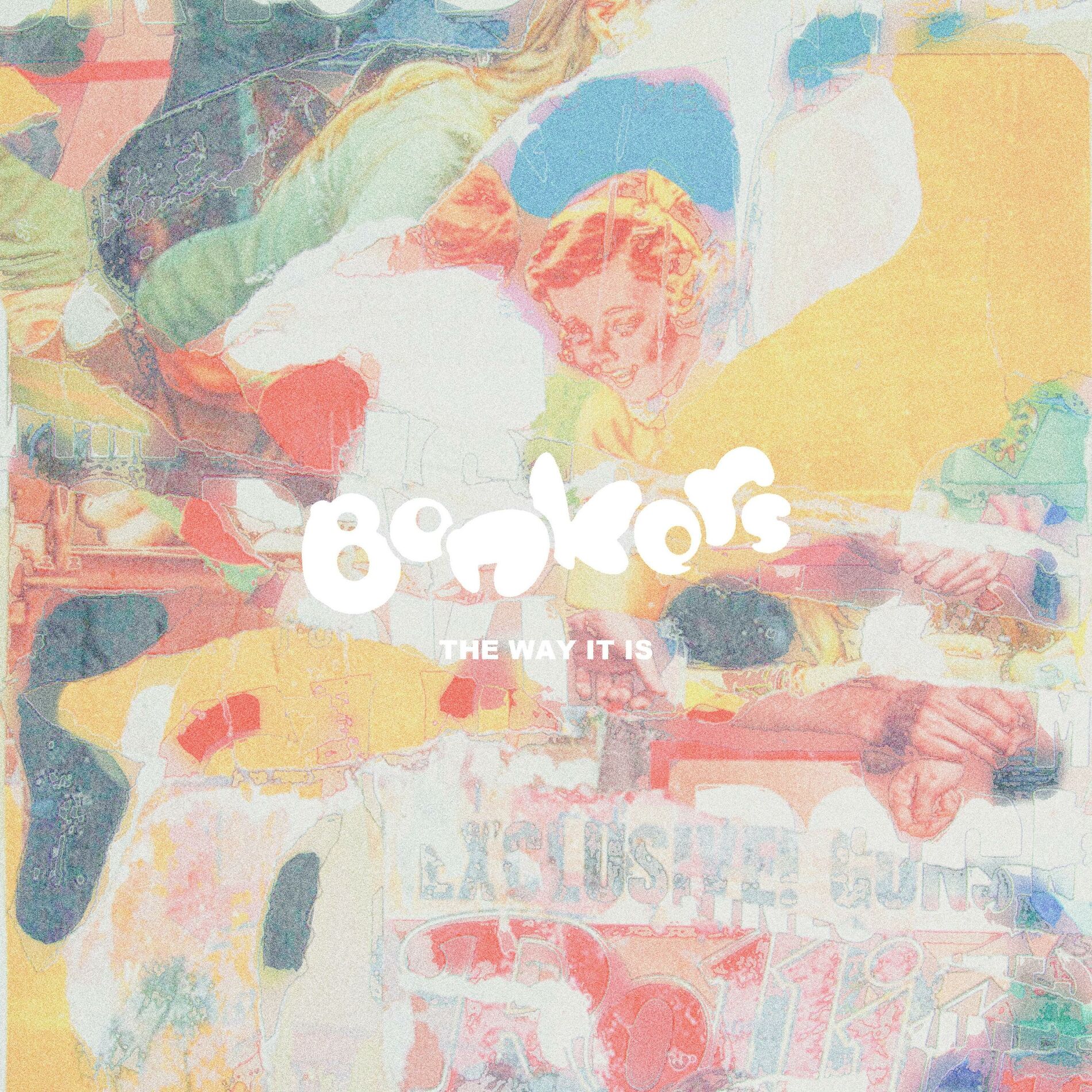Album cover of The Way It Is