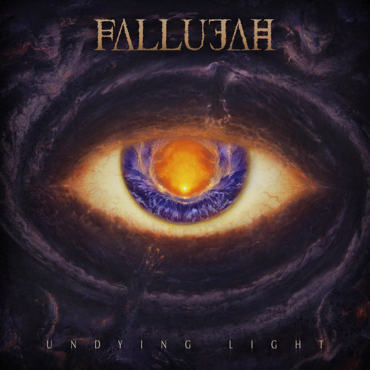 Album cover of Undying Light