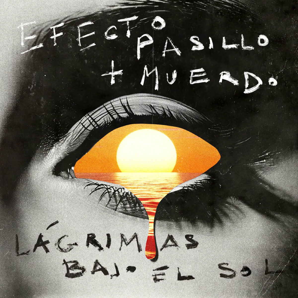 Album cover of Lágrimas bajo el sol (feat. Muerdo)