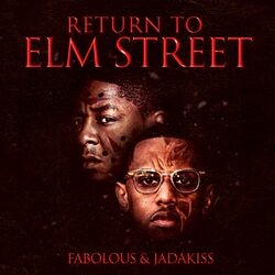 Cover of Return to Elm Street