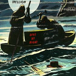 Cover of Dive by Night
