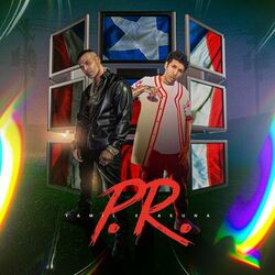 Cover of P.R.