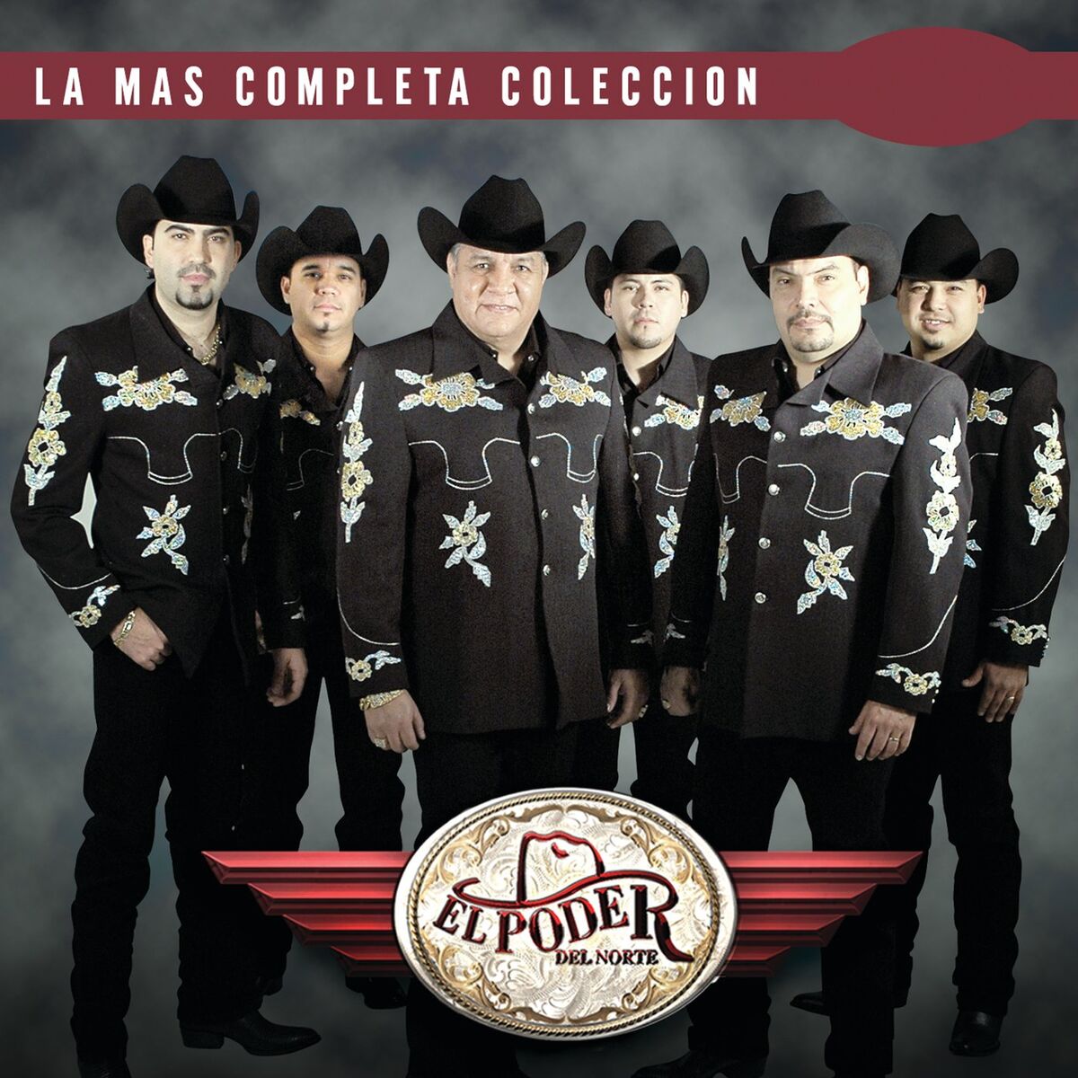 Album cover of La Mas Completa Coleccion (Disco 1)
