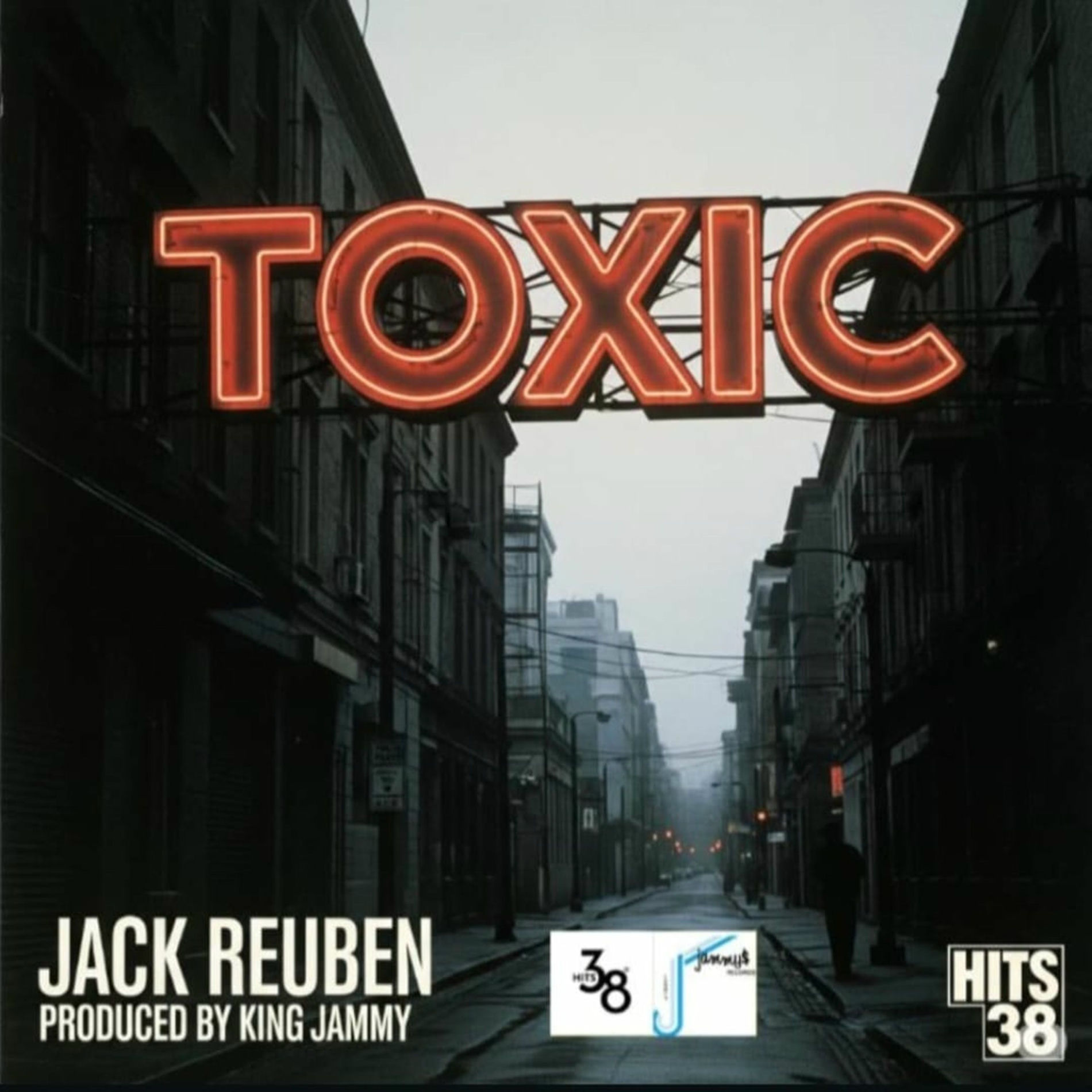 Album cover of Toxic