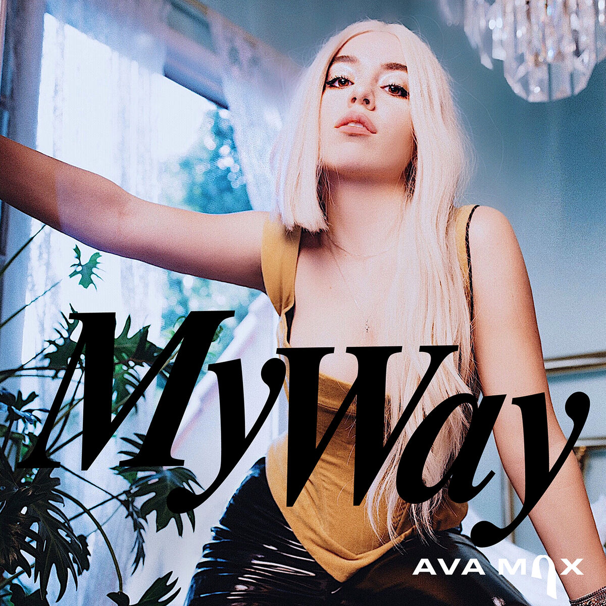 Album cover of My Way