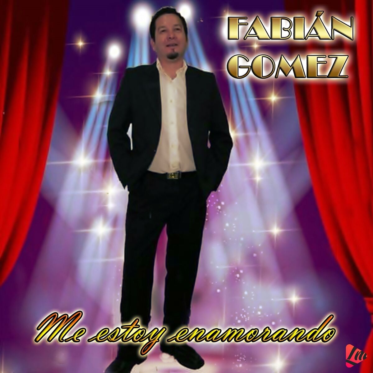 Album cover of Me Estoy Enamorando