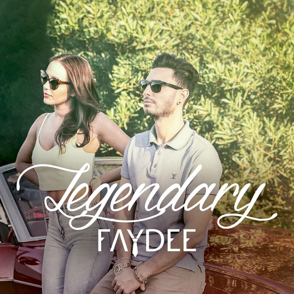 Album cover of Legendary
