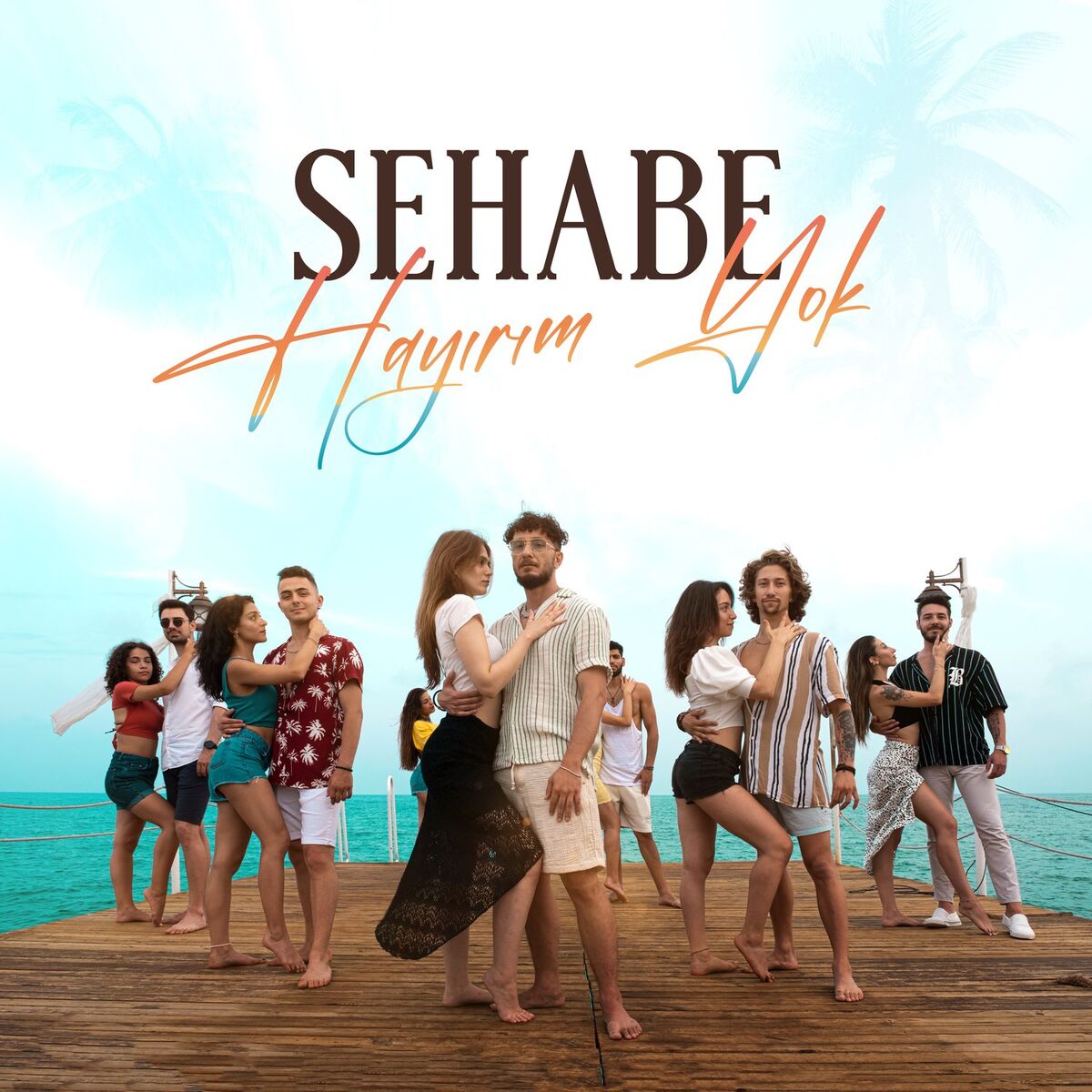 Album cover of Hayırım Yok