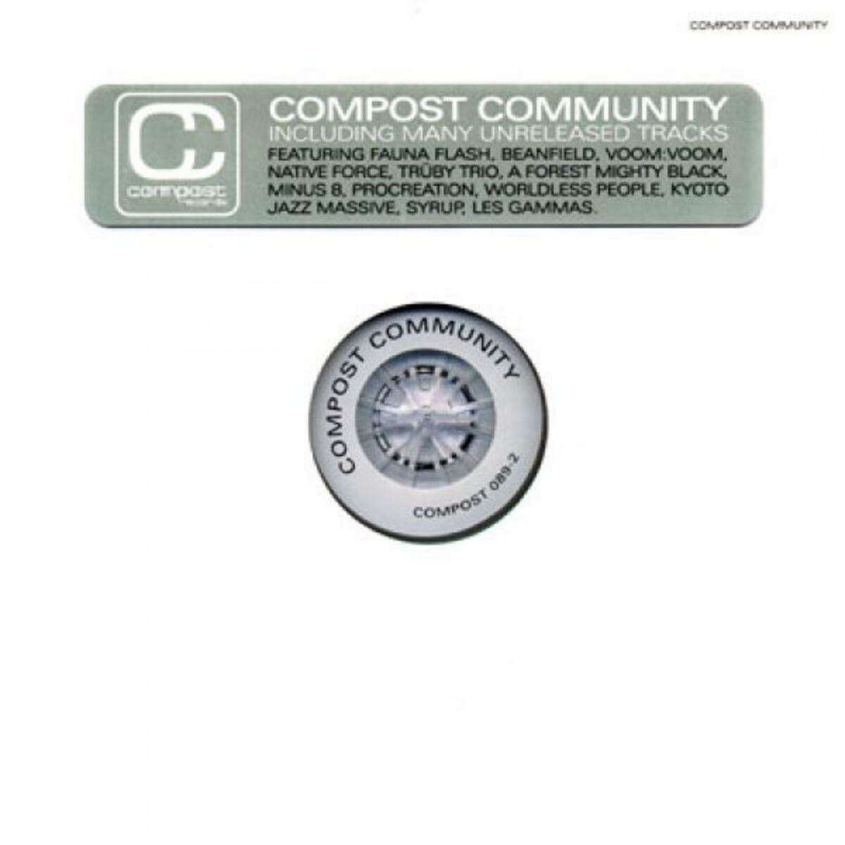 Album cover of Compost Community