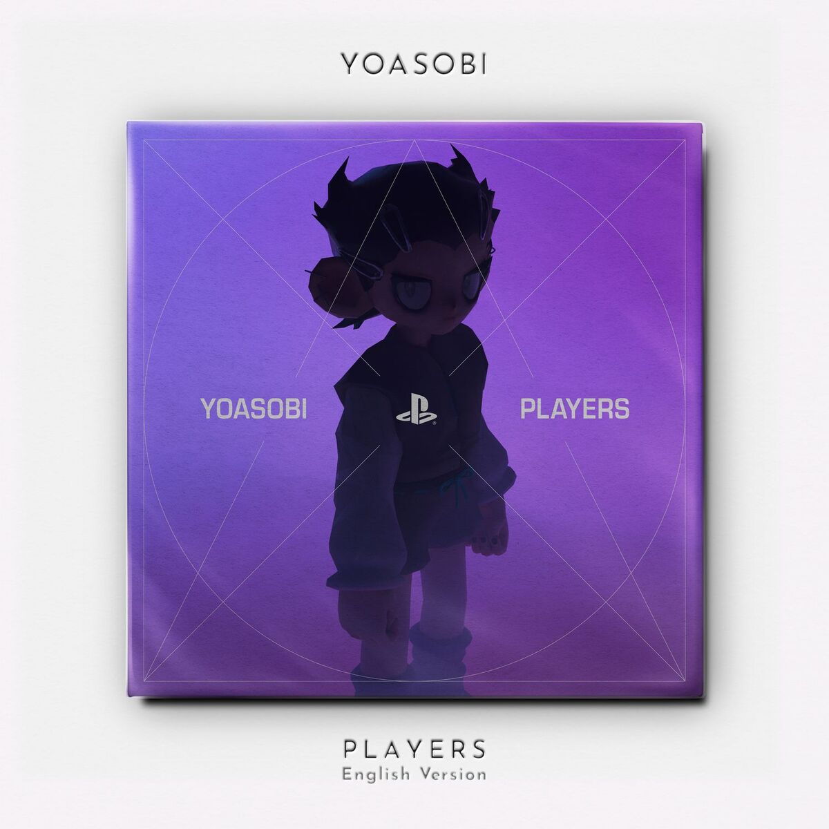 Album cover of PLAYERS (English Version)