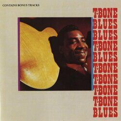 Cover of T-Bone Blues