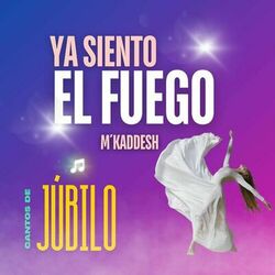 Cover of Ya Siento El Fuego