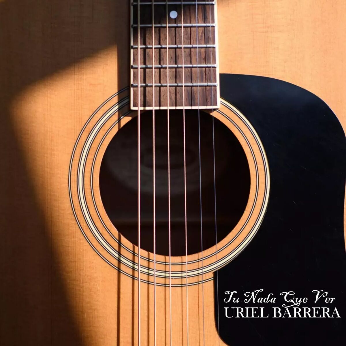 Album cover of Tu Nada Que Ver