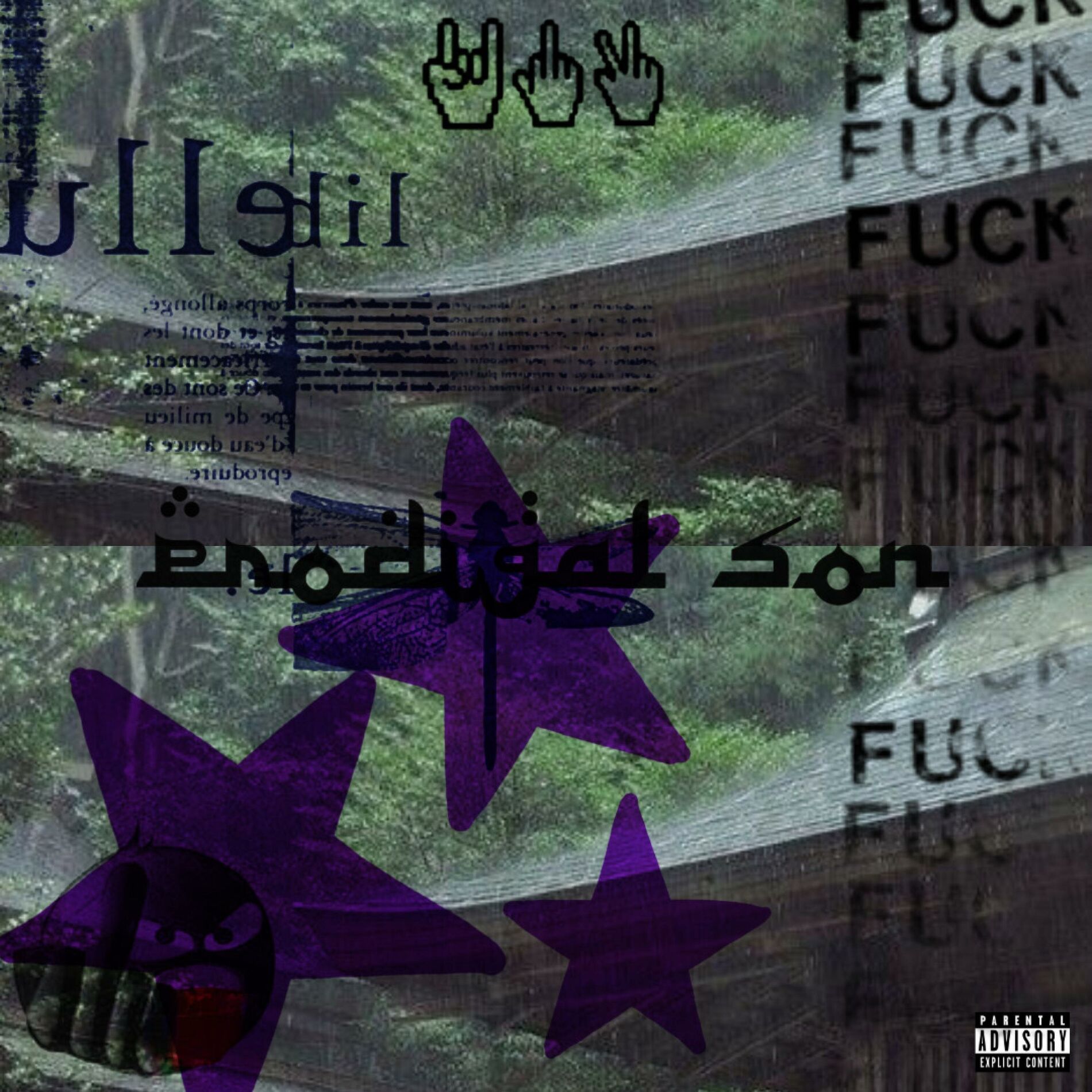 Album cover of ##B4PS EP