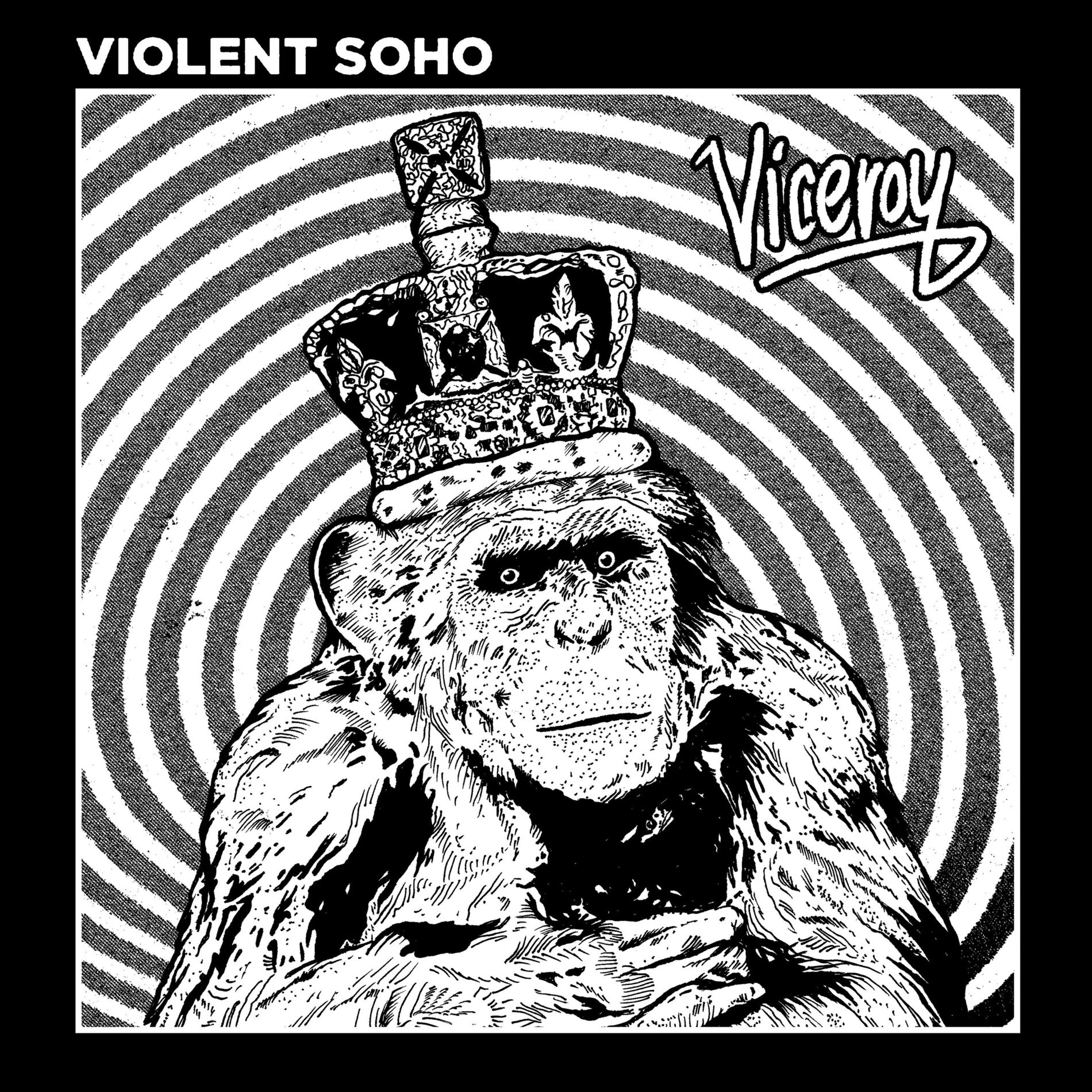 Album cover of Viceroy