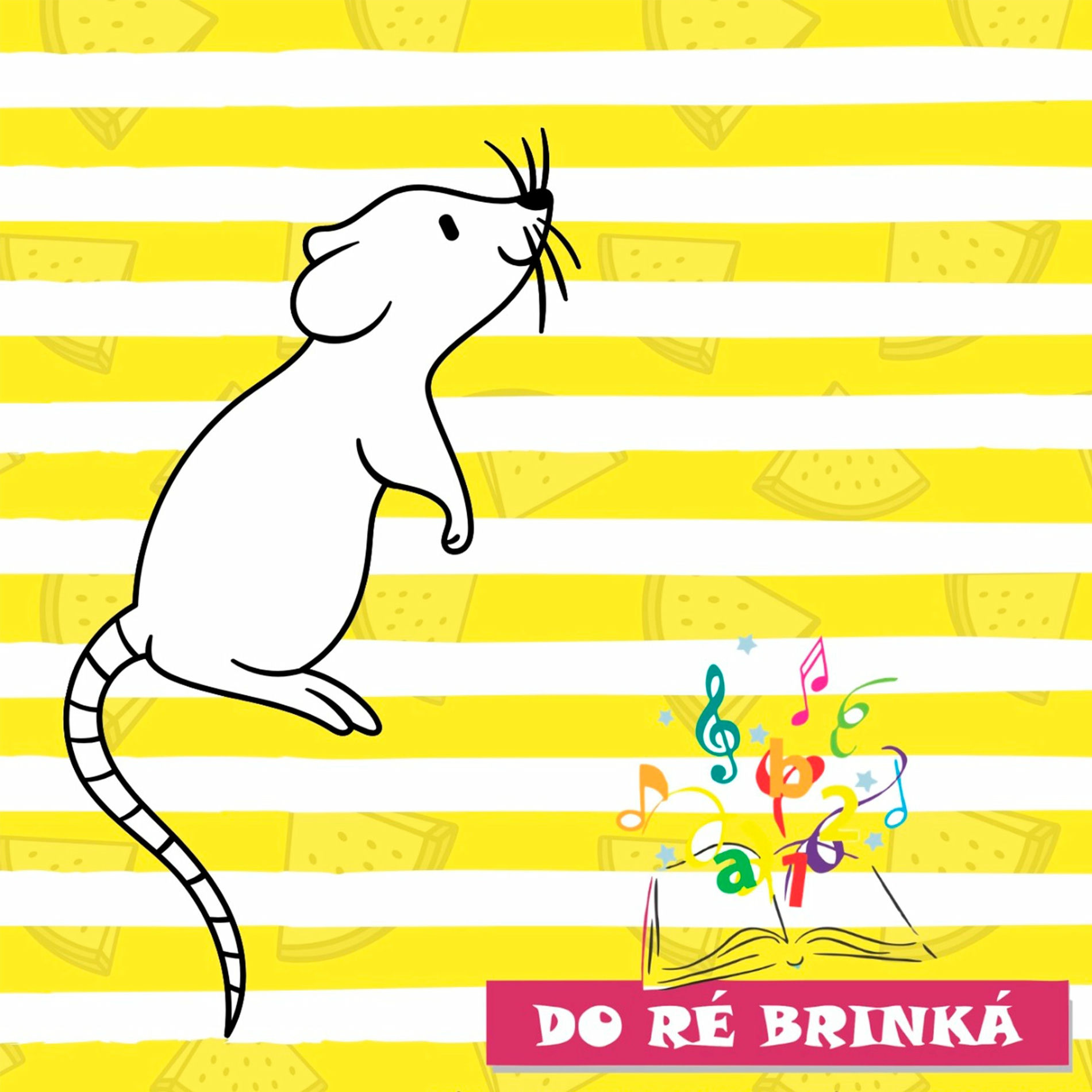 Album cover of Ratinho Mentiroso