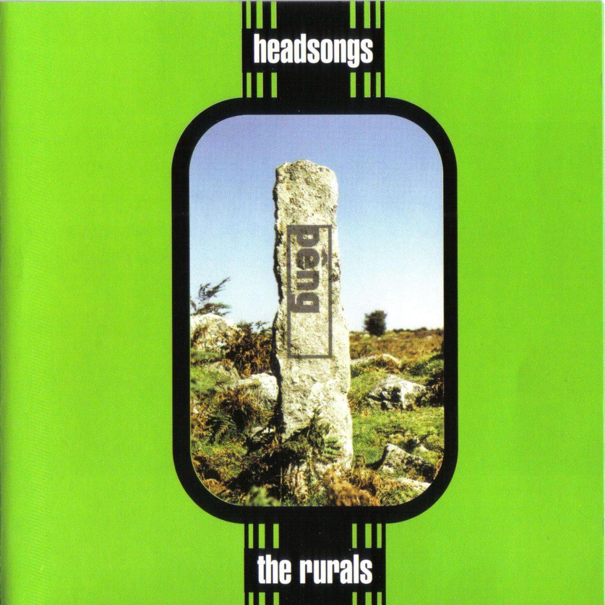 Album cover of Headsongs