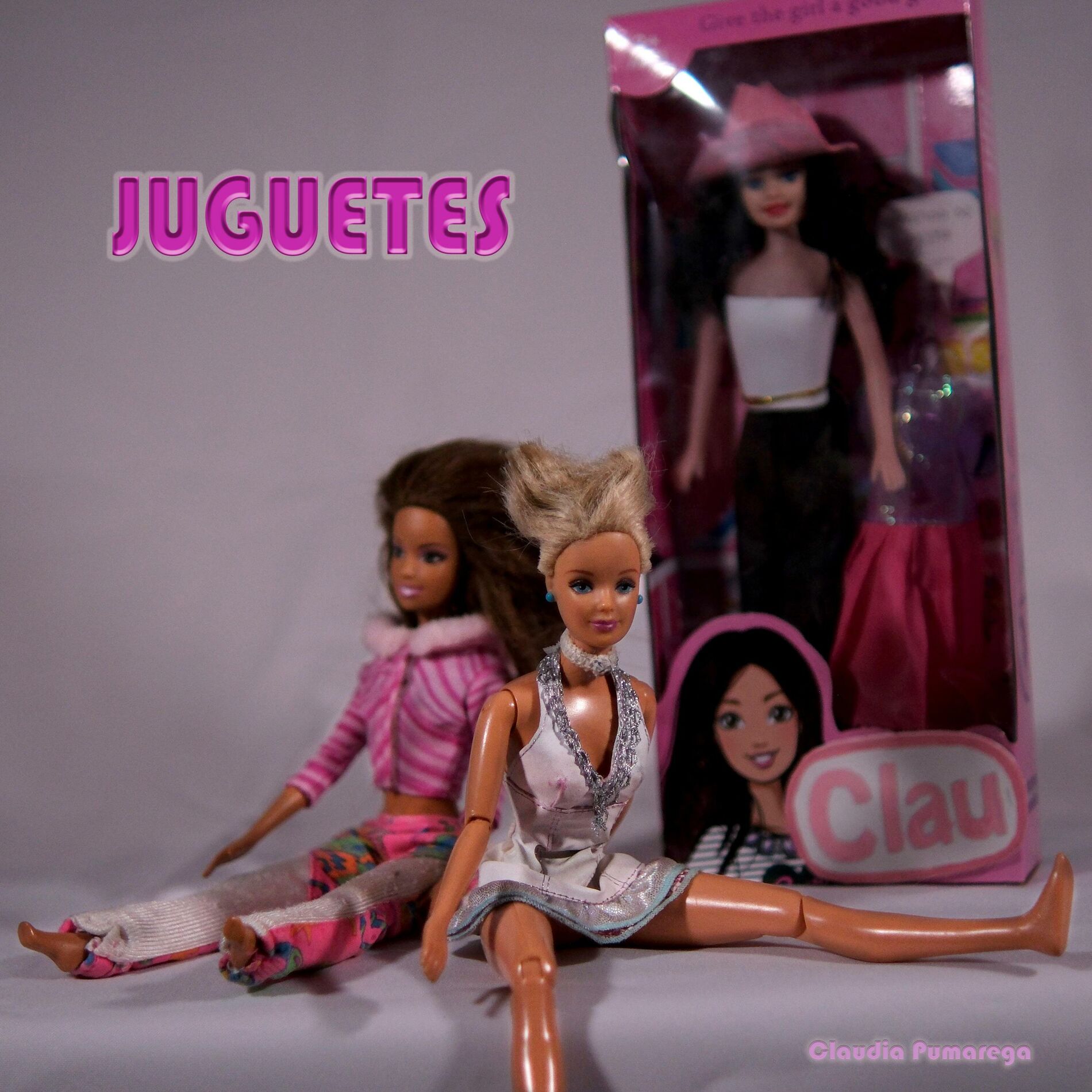 Album cover of Juguetes