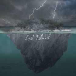 Cover of Lost Island