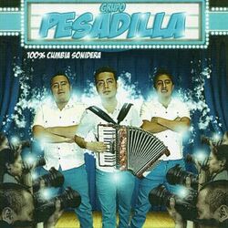 Cover of 100% Cumbia Sonidera