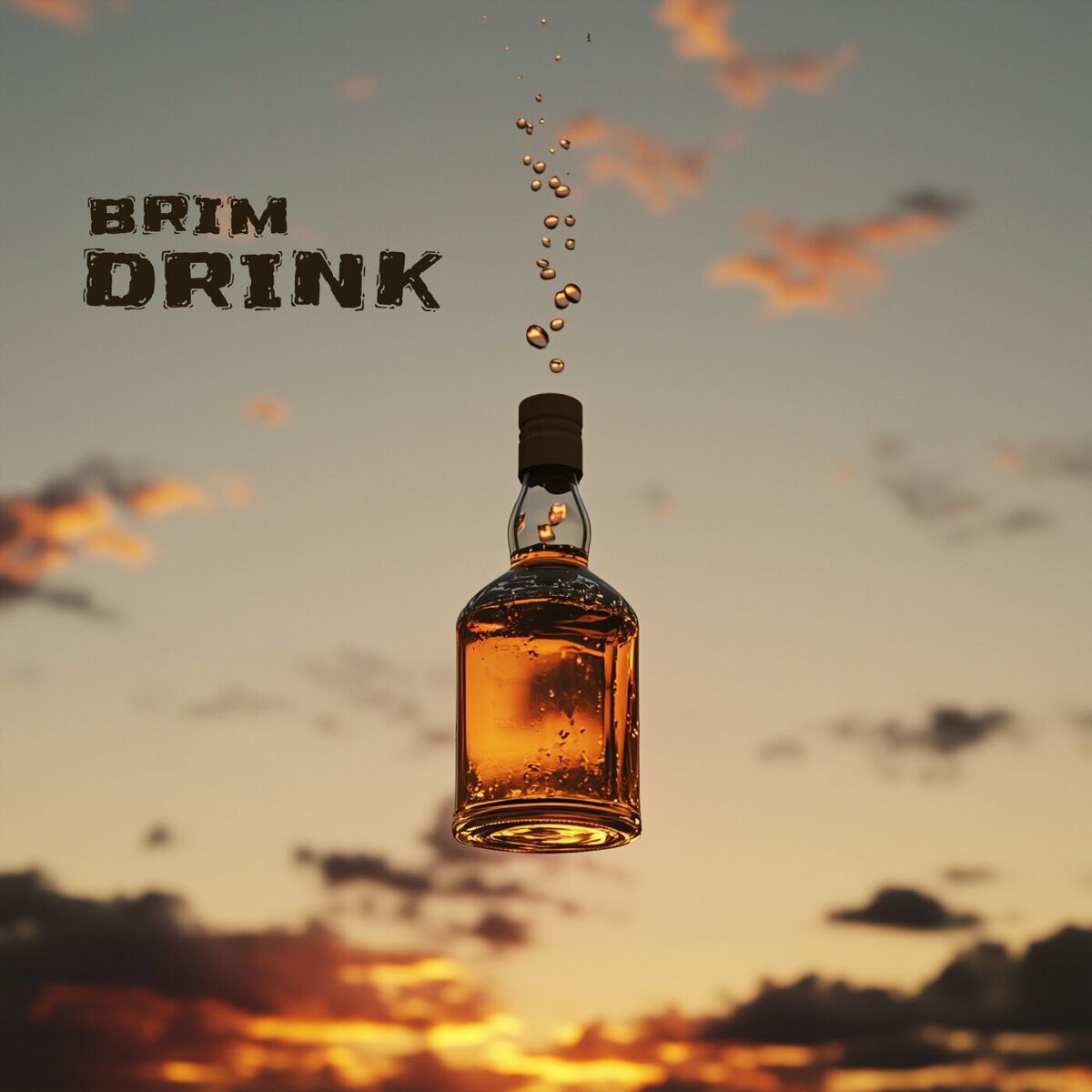 Album cover of drink