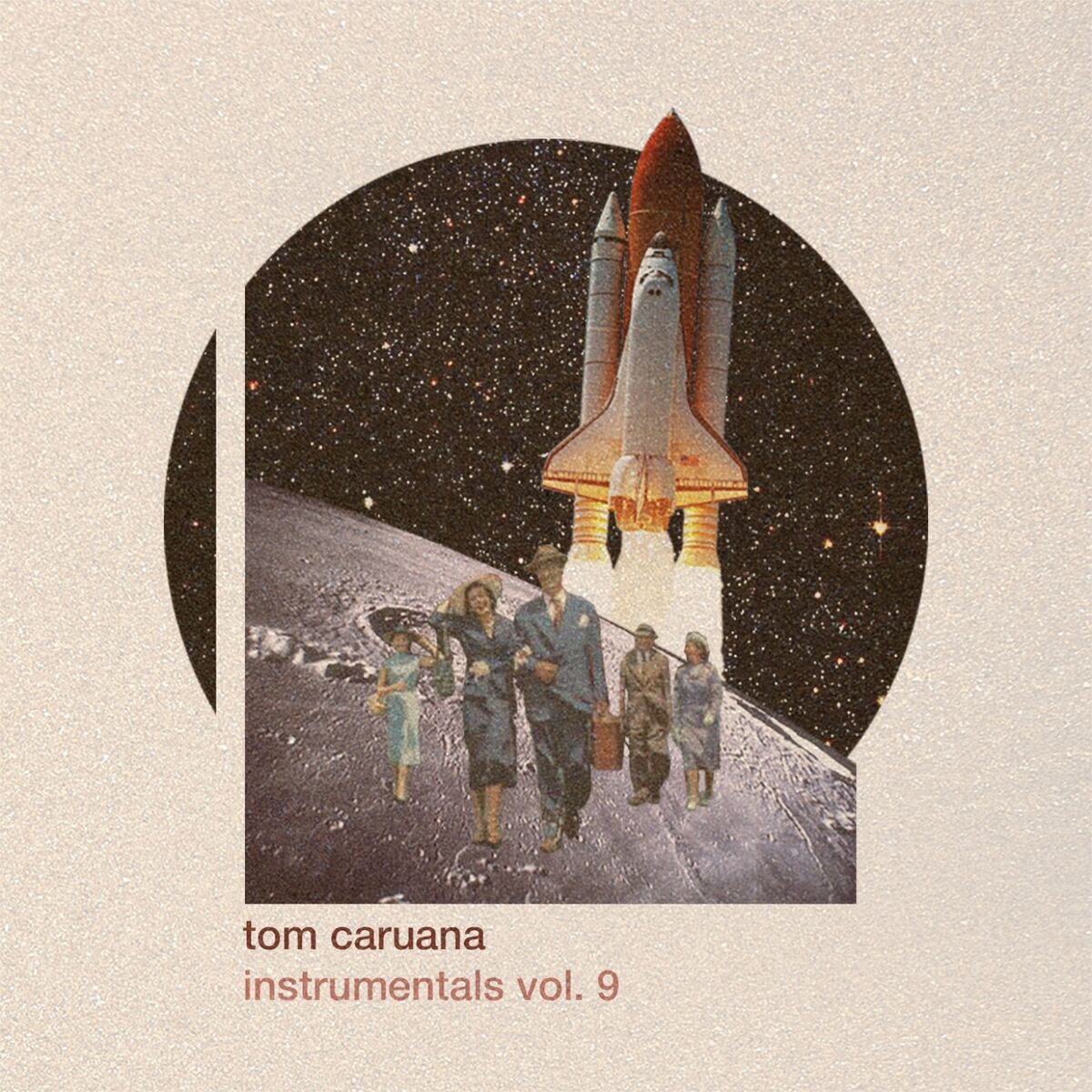 Album cover of Instrumentals, Vol. 9