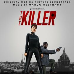 Cover of The Killer (Original Motion Picture Soundtrack)