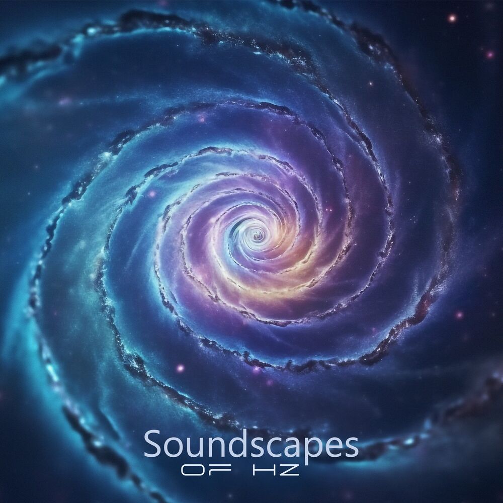 Picture of Soundscapes of Hz: Meditative Frequencies, Harmonic Vibrations, Infinite Peace