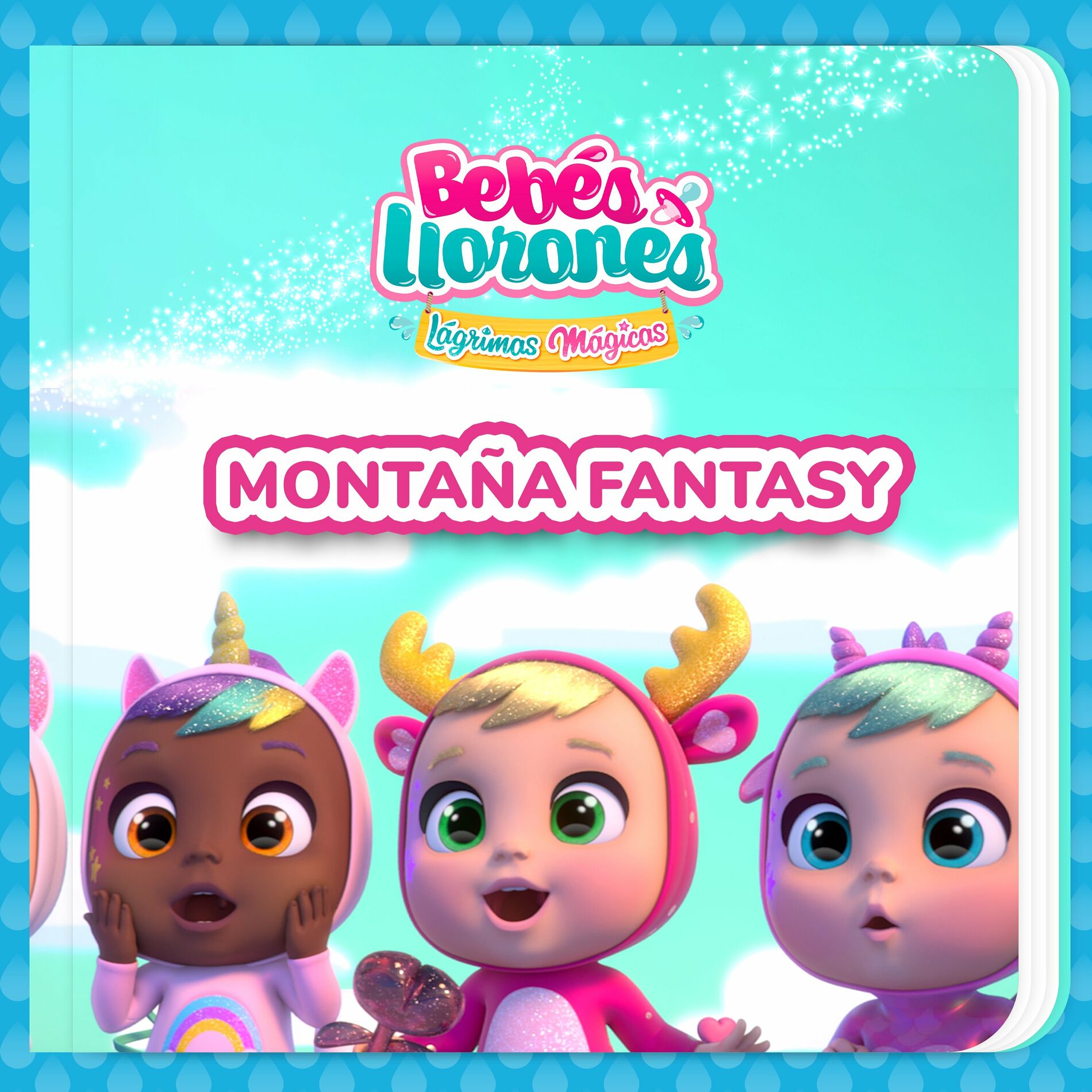 Bebes Llorones Montana Fantasy en Castellano lyrics and songs Deezer