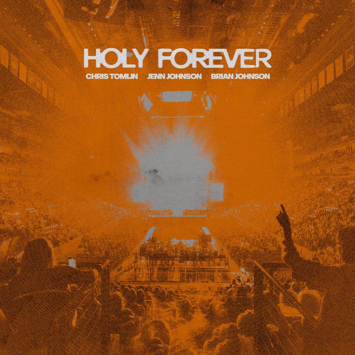 Album cover of Holy Forever (Live From Good Friday 2023)