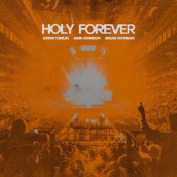 Cover of Holy Forever (Live From Good Friday 2023)