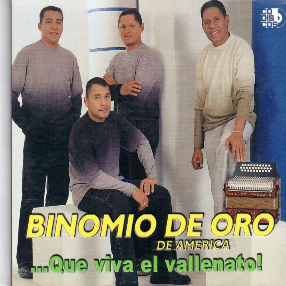 Picture of …Que viva el vallenato!