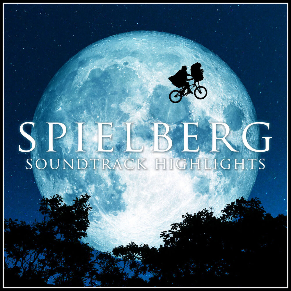 Picture of Spielberg - Soundtrack Highlights